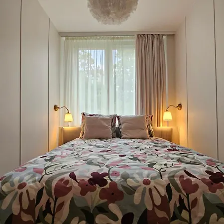 Apartment Metro Warsaw
