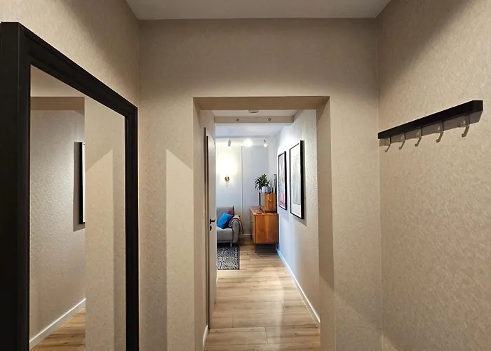 Apartment Metro Warsaw