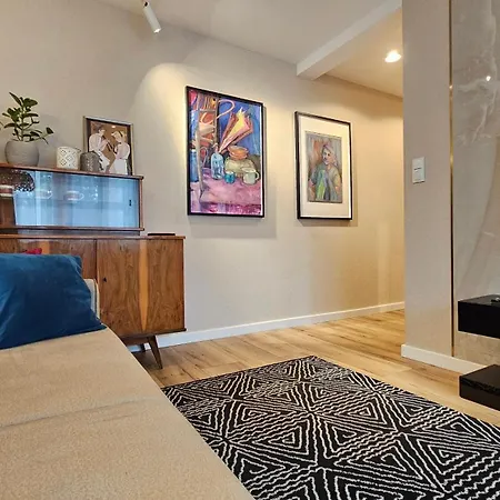 Lejlighed Metro Warszawa