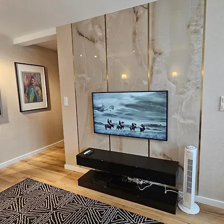 Metro Lejlighed Warszawa