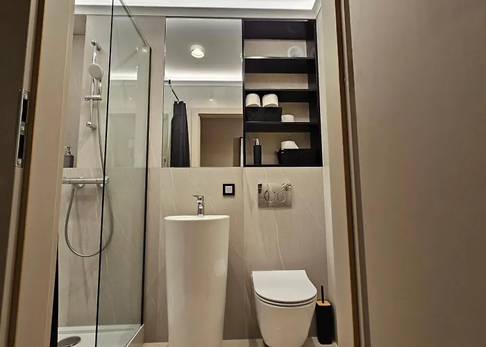 Metro Lejlighed Warszawa