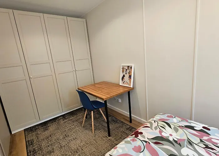 Lejlighed Metro Warszawa