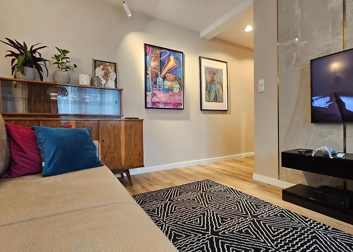 Lejlighed Metro Warszawa