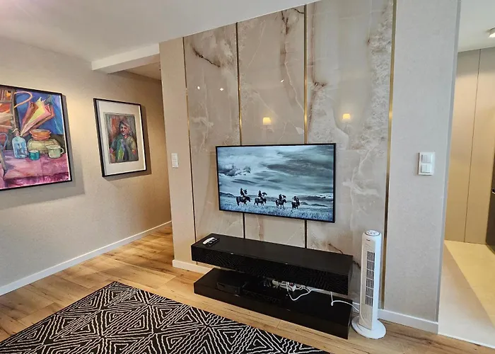 Metro Lejlighed Warszawa