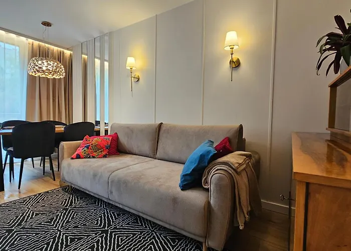 Metro Lejlighed Warszawa